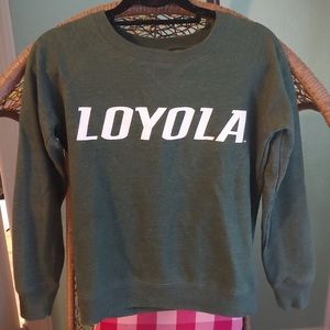 Loyola University Crewneck